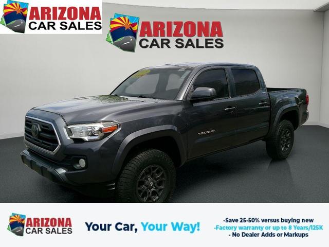 2018 Toyota Tacoma