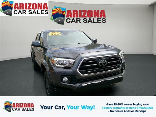2018 Toyota Tacoma