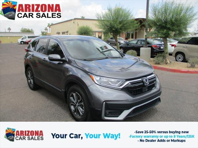 2021 Honda CR-V