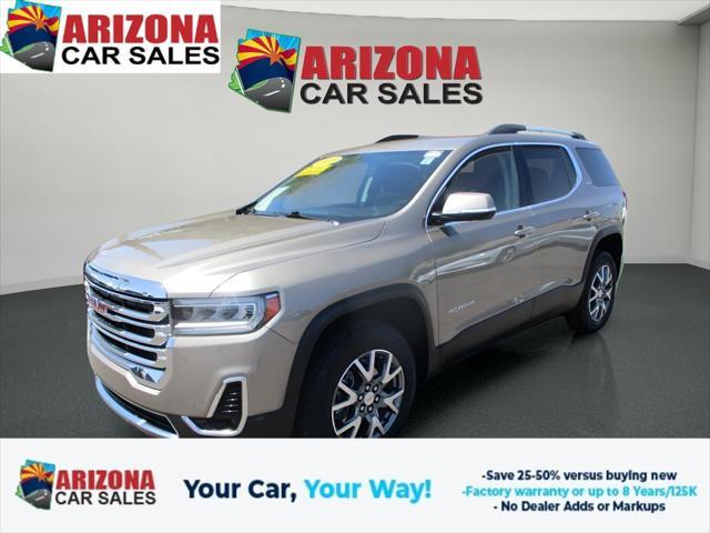 2023 GMC Acadia