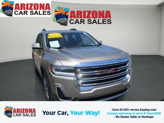 2023 GMC Acadia