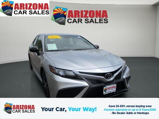 2022 Toyota Camry