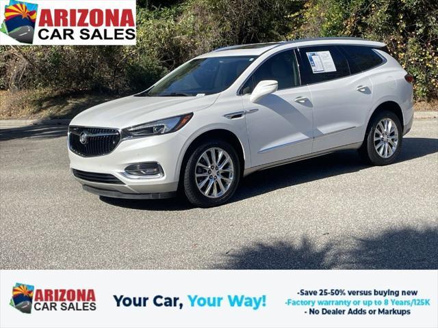 2018 Buick Enclave