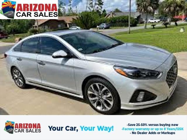 2018 Hyundai Sonata