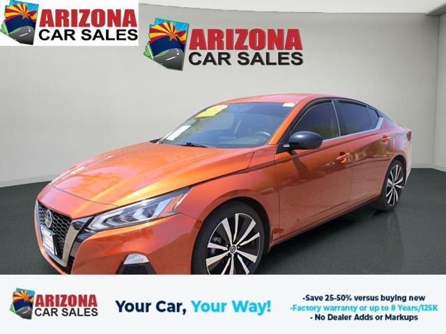 2022 Nissan Altima