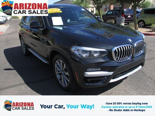 2019 BMW X3