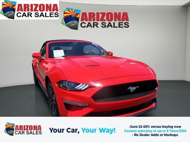 2023 Ford Mustang