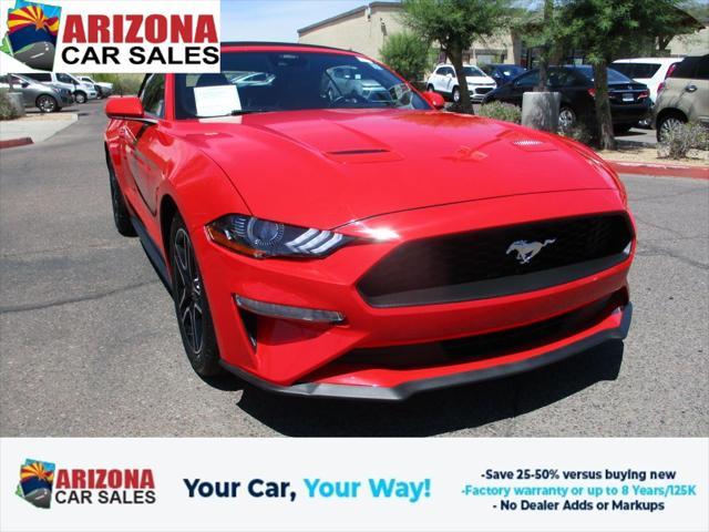 2023 Ford Mustang