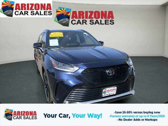 2024 Toyota Highlander