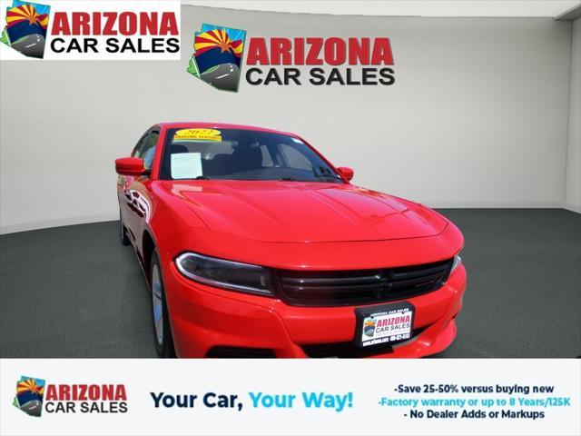 2022 Dodge Charger
