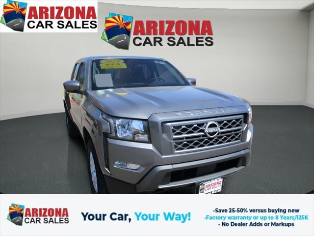 2024 Nissan Frontier