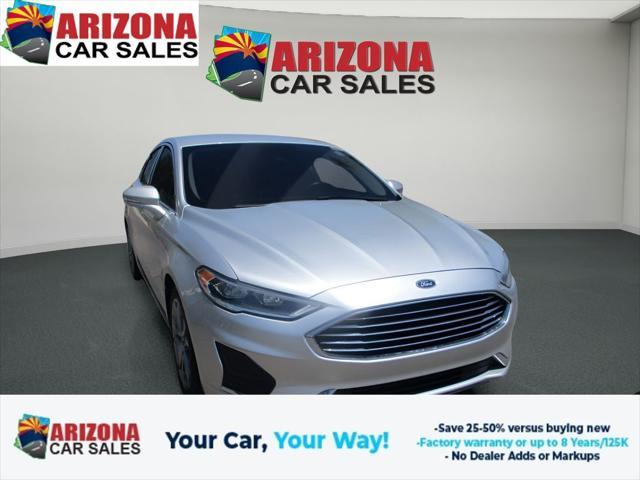 2019 Ford Fusion