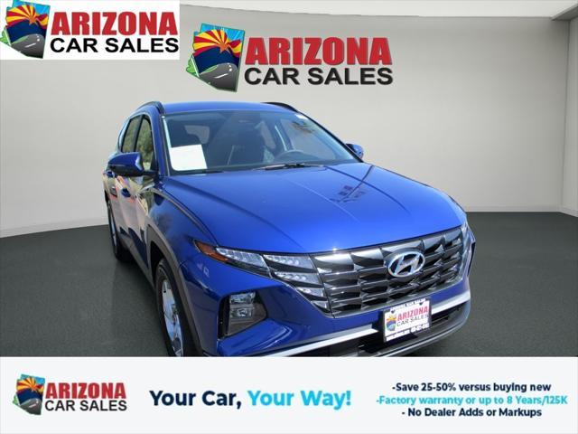 2022 Hyundai Tucson
