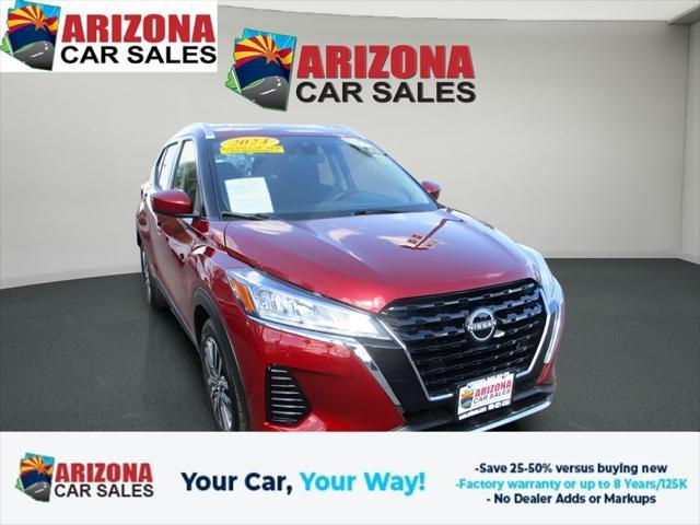 2024 Nissan Kicks
