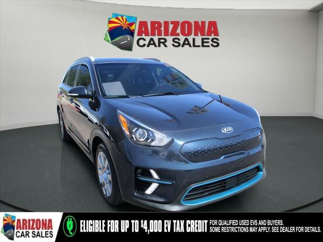 2020 Kia Niro Ev
