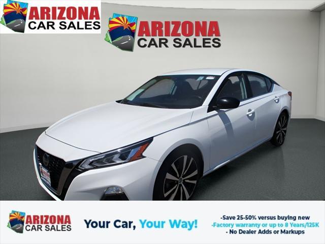 2021 Nissan Altima