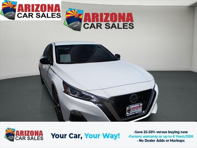 2021 Nissan Altima