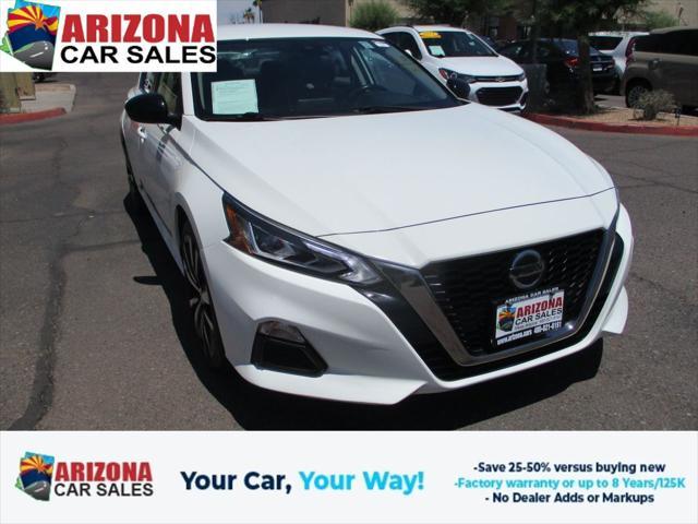 2021 Nissan Altima