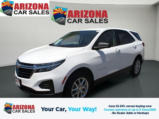 2022 Chevrolet Equinox