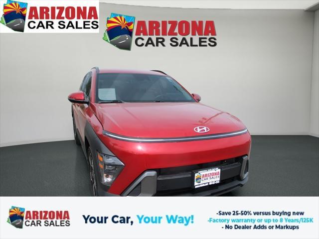 2024 Hyundai KONA