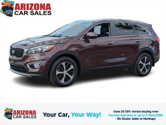 2017 Kia Sorento