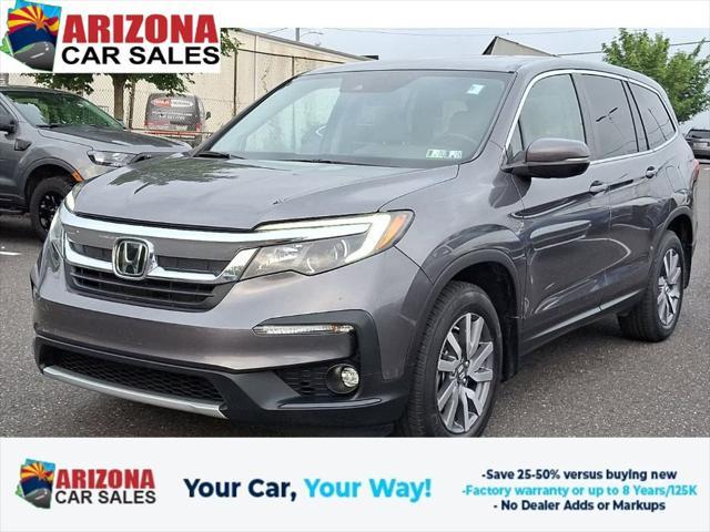 2019 Honda Pilot