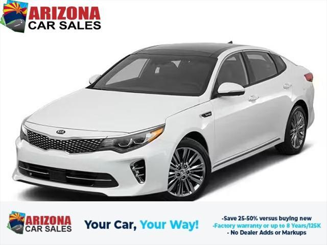 2017 Kia Optima