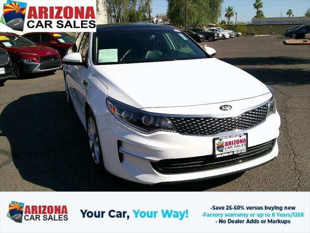 2017 Kia Optima