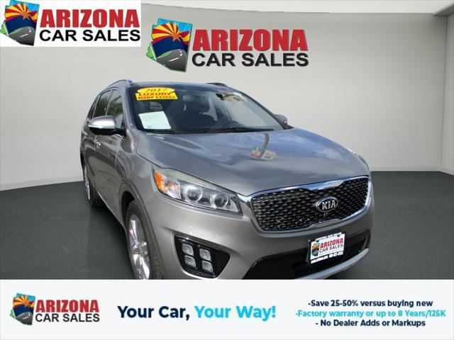 2017 Kia Sorento