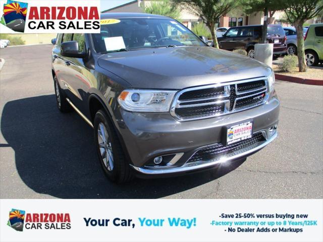 2017 Dodge Durango