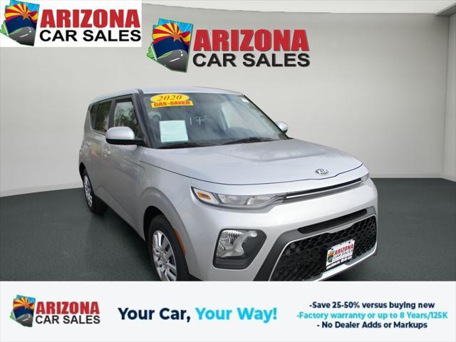 2020 Kia SOUL