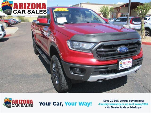 2020 Ford Ranger