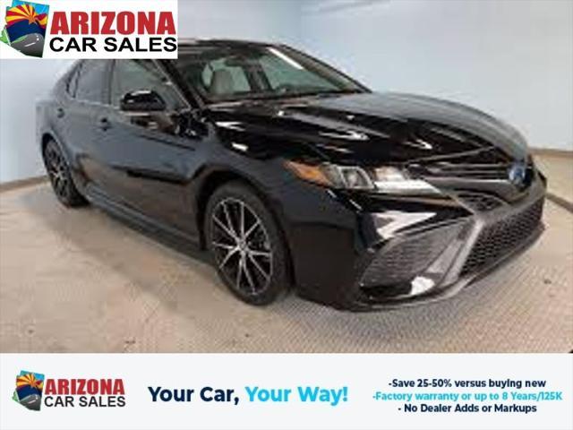 2022 Toyota Camry