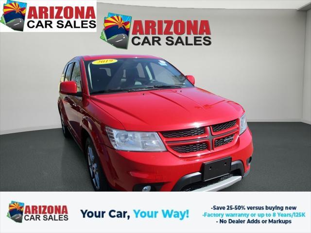 2019 Dodge Journey