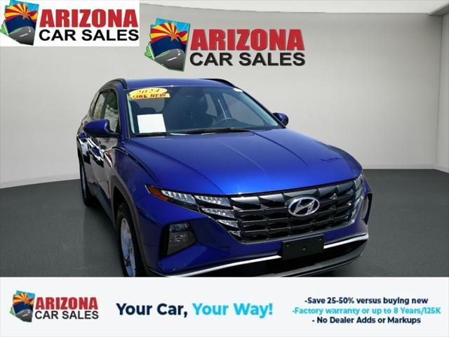 2024 Hyundai Tucson