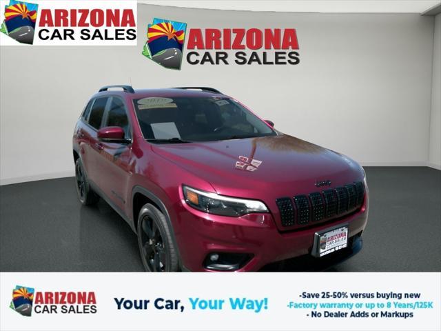 2019 Jeep Cherokee