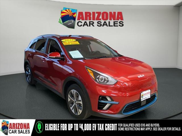 2022 Kia Niro Ev