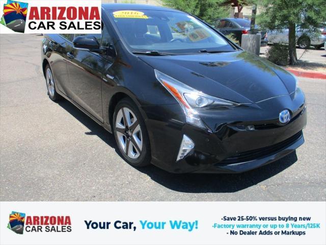 2016 Toyota Prius