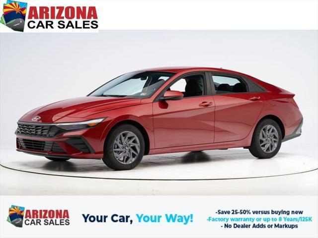 2024 Hyundai Elantra