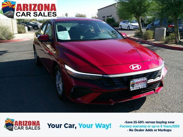 2024 Hyundai Elantra