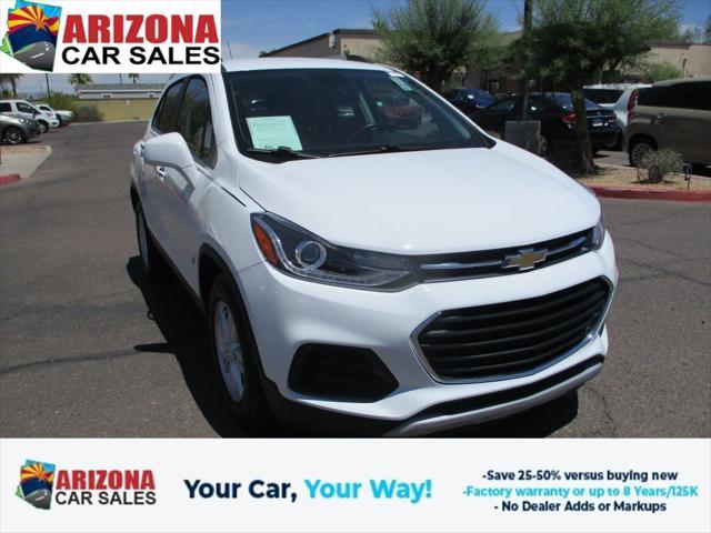 2019 Chevrolet TRAX