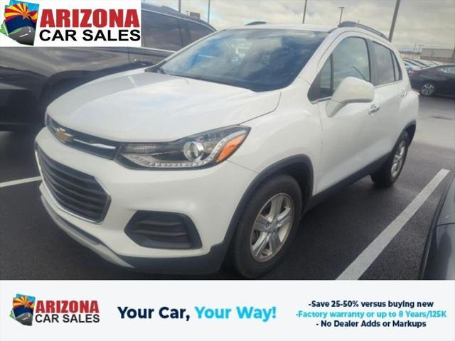2019 Chevrolet TRAX