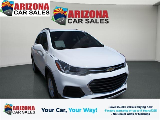 2019 Chevrolet TRAX