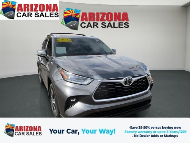 2021 Toyota Highlander