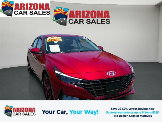 2023 Hyundai Elantra