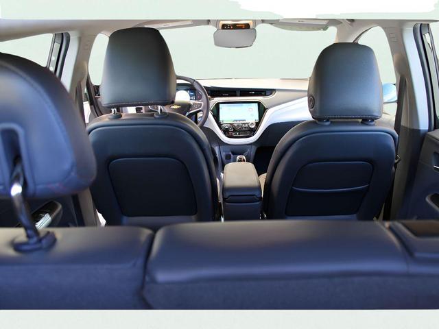 Photo of 2017 Mosaic Black Metallic Chevrolet Bolt EV