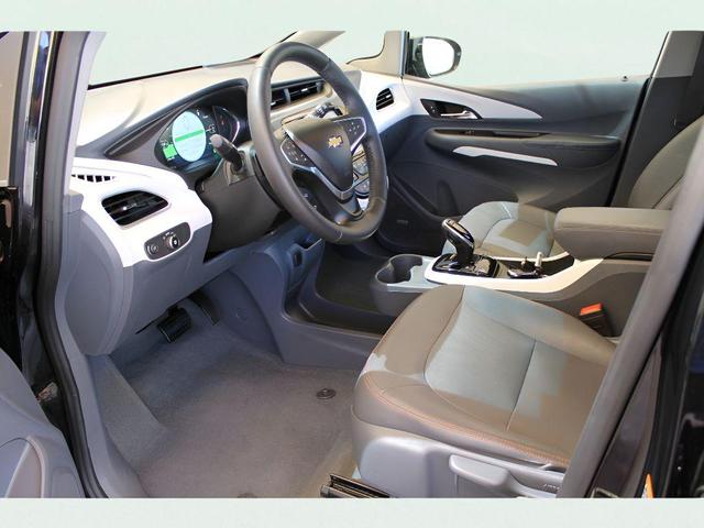 Photo of 2017 Mosaic Black Metallic Chevrolet Bolt EV