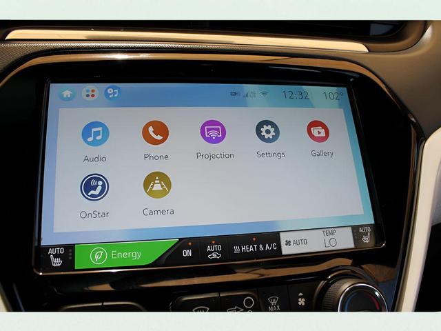 Photo of 2017 Mosaic Black Metallic Chevrolet Bolt EV