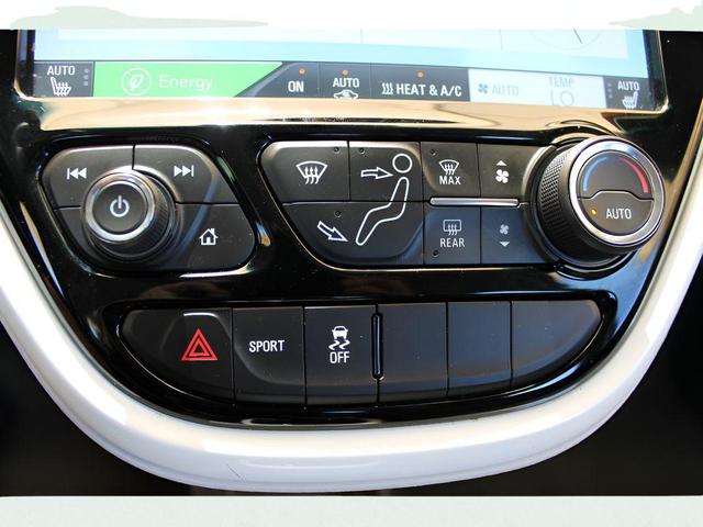 Photo of 2017 Mosaic Black Metallic Chevrolet Bolt EV
