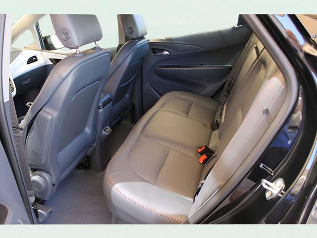 Photo of 2017 Mosaic Black Metallic Chevrolet Bolt EV